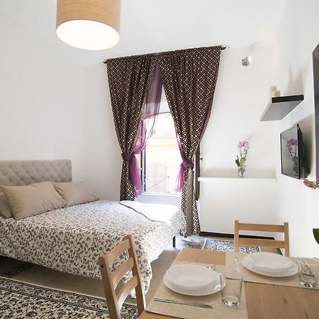 Апартаменты Justa Casa Borgo Vittorio Рим Экстерьер фото